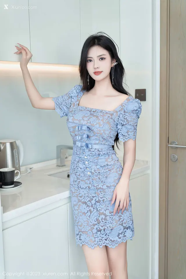 Xiuren秀人网 No.6998 浅浅Danny (87 photos)