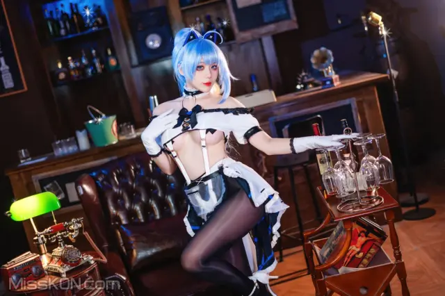 Coser@九言: 交错战线 杜兰德尔 (62 photos)