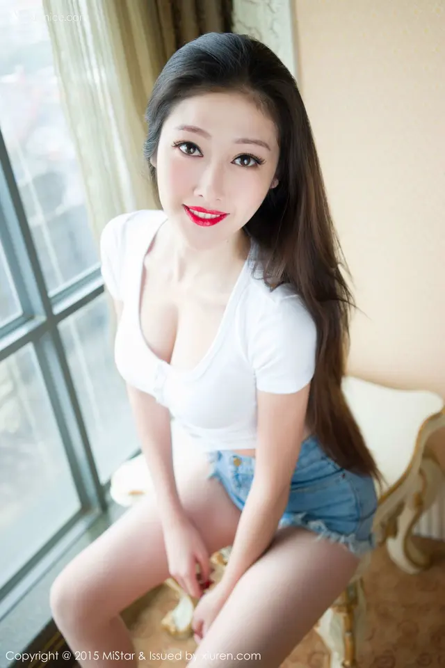 MiStar魅妍社 Vol.028 夏妍 (61 photos)