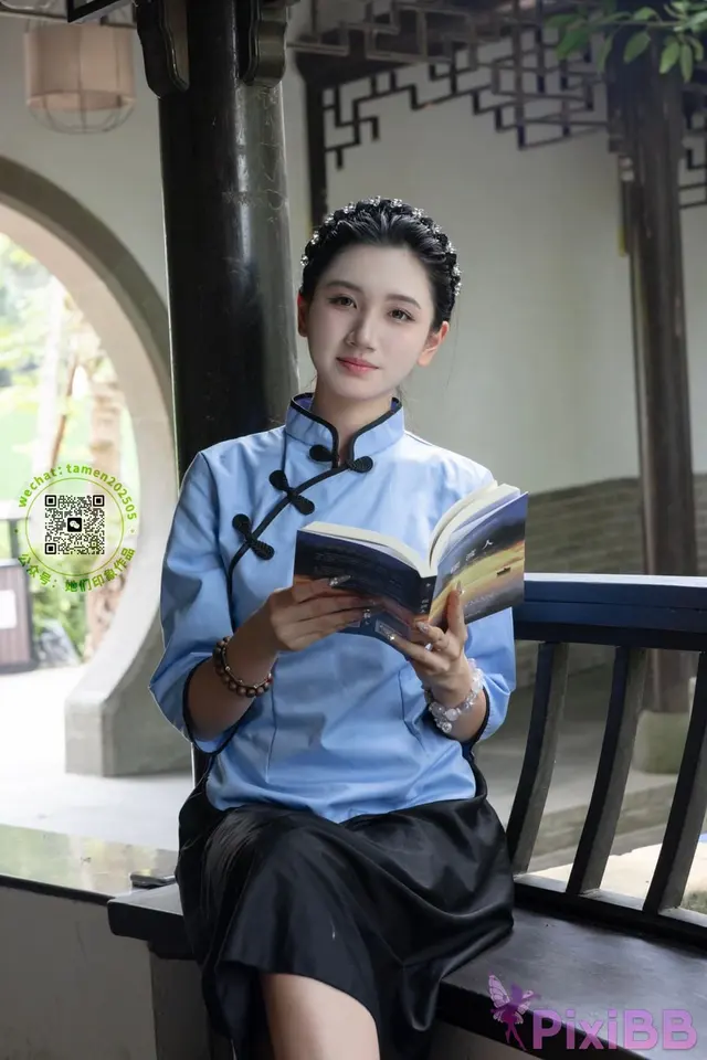 [她们印象] No.038: 小爱 (229 photos + 1 video)