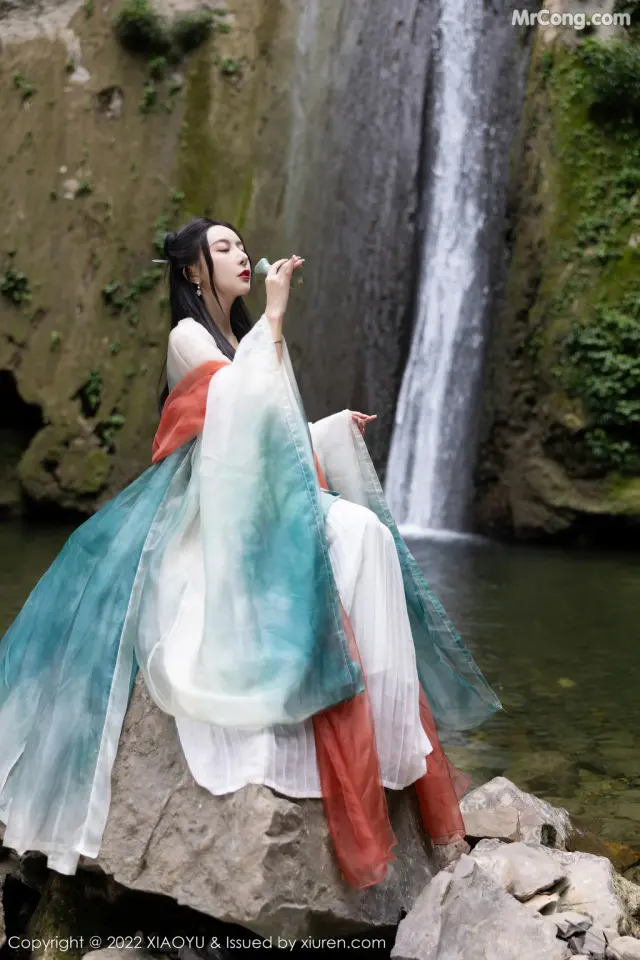 XiaoYu Vol.889: Yanni (王馨瑶) (93 photos)