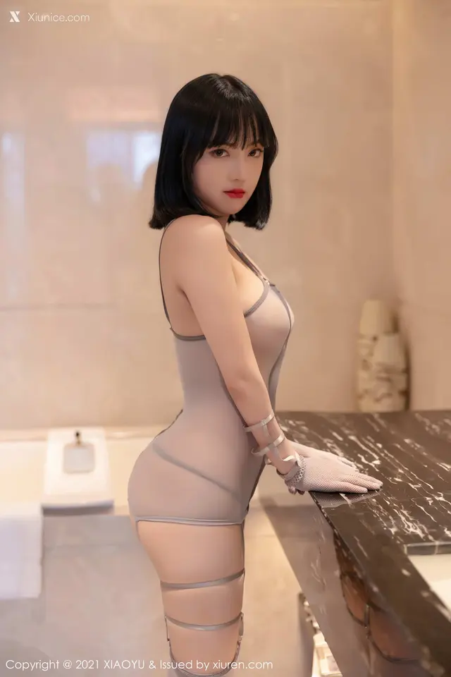 XiaoYu语画界 Vol.0532 豆瓣酱 (52 photos)