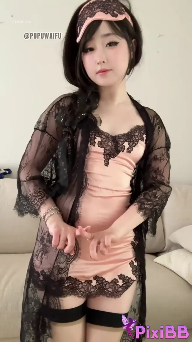 Aheyanlz(噗噗): 超有感觉的可爱小仙女 Cos多场景付费合集 (Part-G) (44 photos + 11 videos)