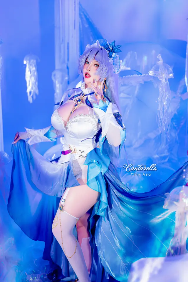 Coser@Tiny Asa – Cantarella (81 photos)