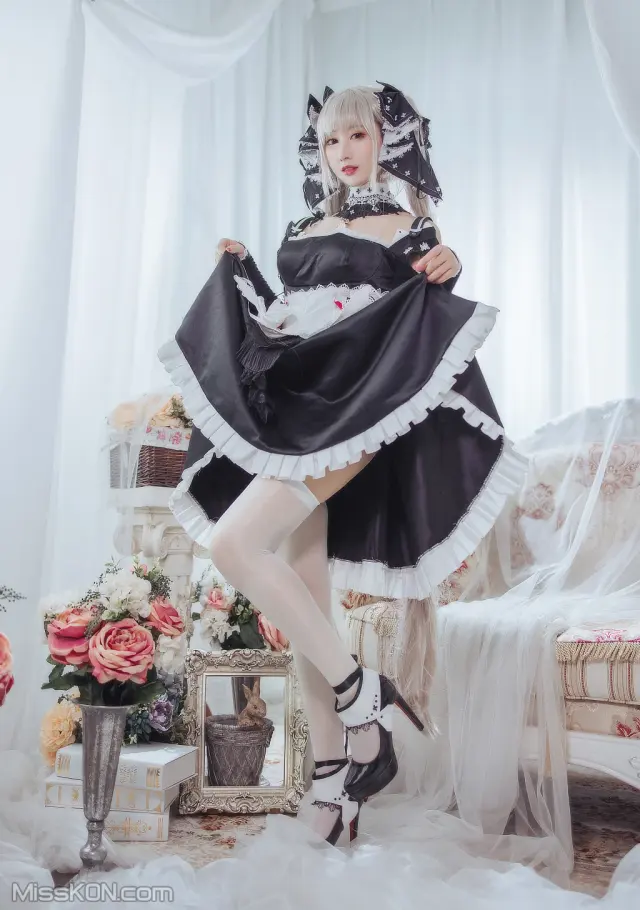 Coser@羽生三未: 可畏 (46 photos)
