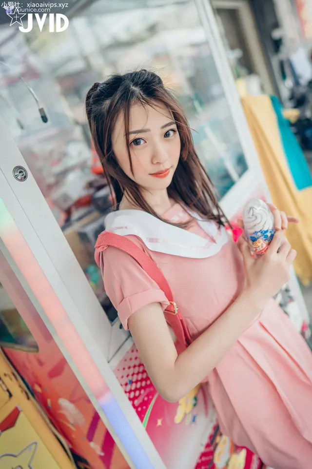 JVID 妍妍 Angel – 小女孩的户外 (163 photos)