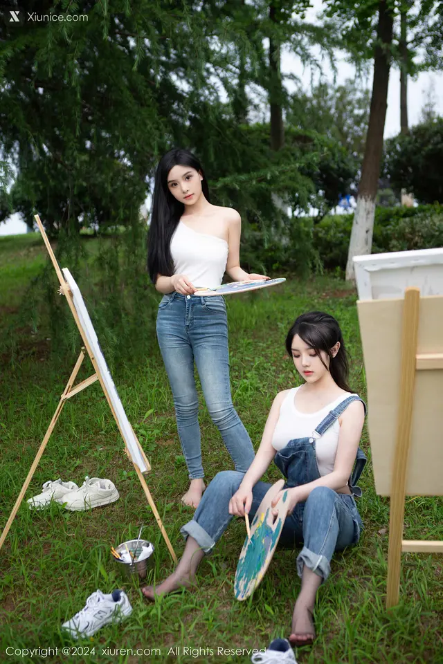 Xiuren秀人网 No.8638 模特合集 (73 photos)