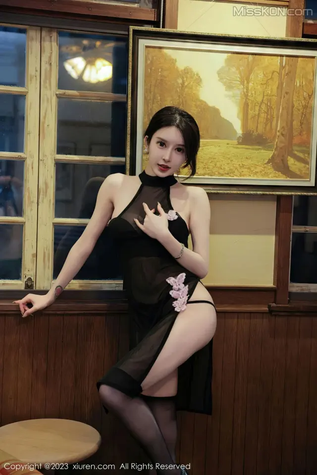 XIUREN No.6498: 玉兔miki (56 photos)