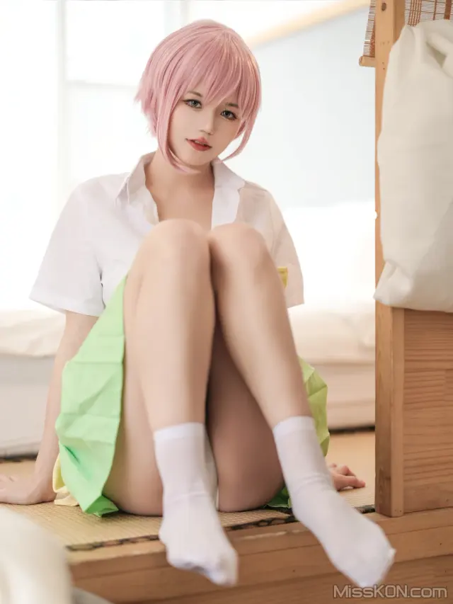 Coser@小仓千代w: 2023年8月patreon会员合集 (112 photos)
