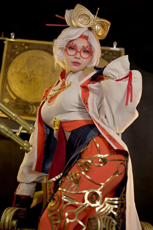 Coser@ZinieQ: Purah (39 photos)