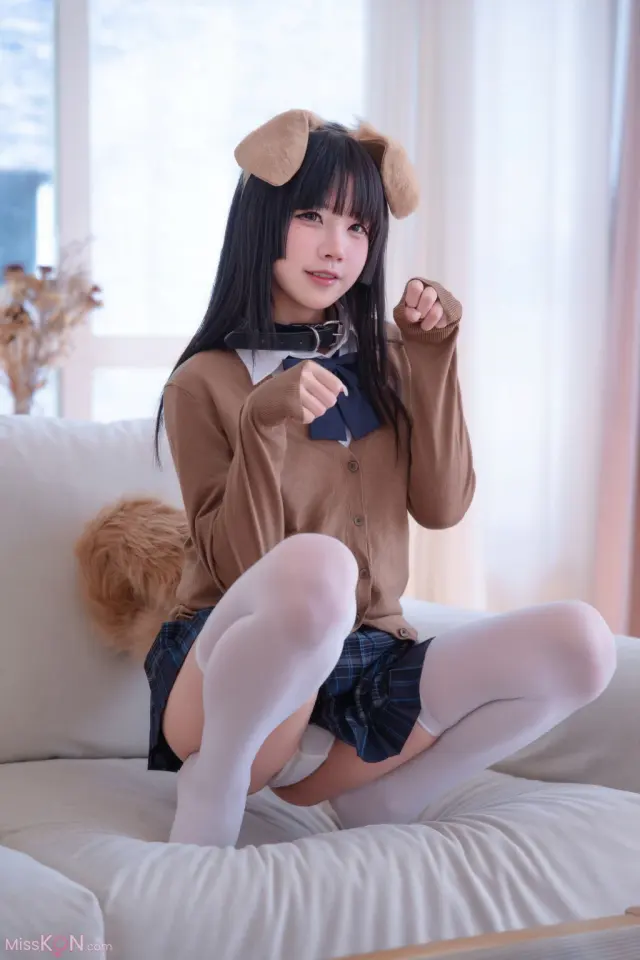 Coser@清水凪: 小凪汪汪 (56 photos)