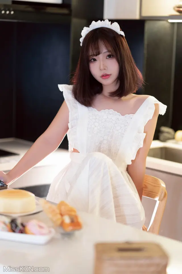 Coser@yuuhui玉汇: 2024 Vol.02 初恋厨房 (89 photos)