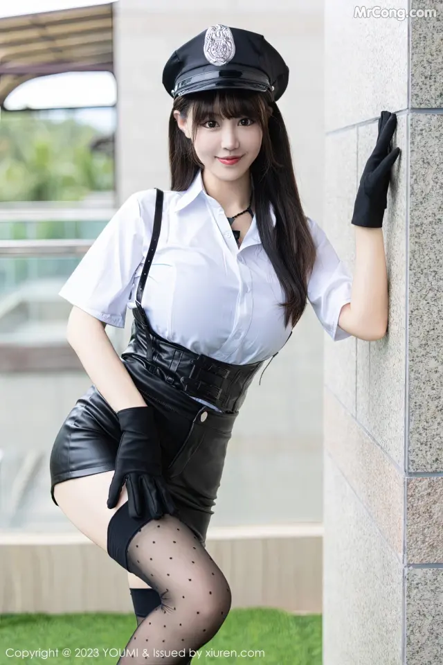 YouMi Vol.893: Zhu Ke Er (朱可儿Flora) (81 photos)