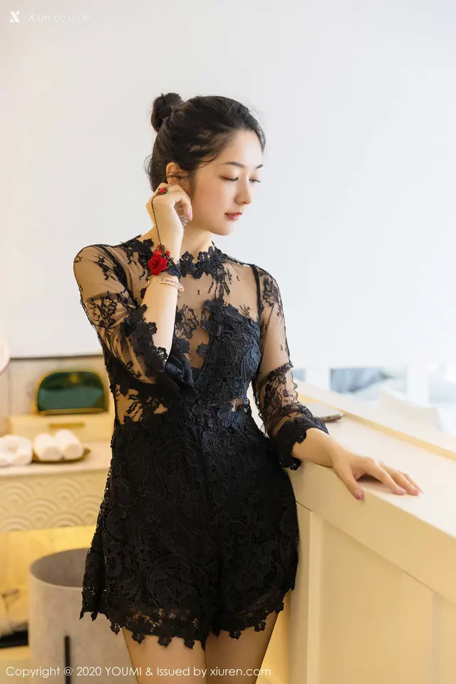 YouMi尤蜜荟 Vol.0487 Angela小热巴 (67 photos)
