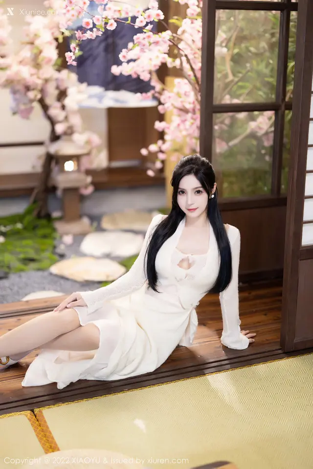 XiaoYu语画界 Vol.0869 小蛮妖Yummy (85 photos)