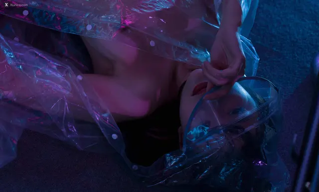 就是阿朱啊 – 雨衣 (111 photos)