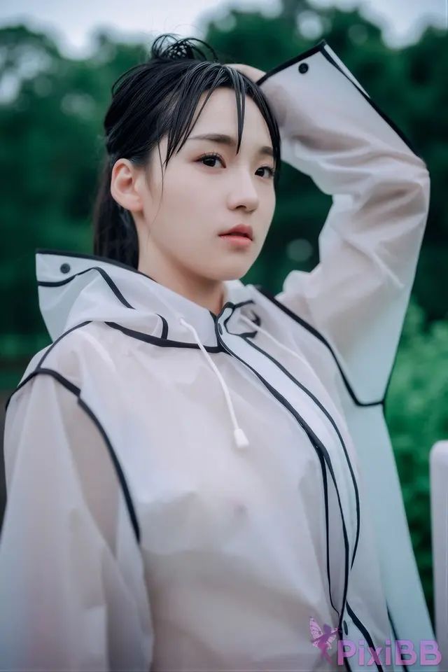 [AI Enhanced] DJAWA Photo: HENDOONG (혠둥이) – After the Rain (48 photos)