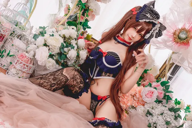 Coser@Pyon: Nekopara (30 photos)