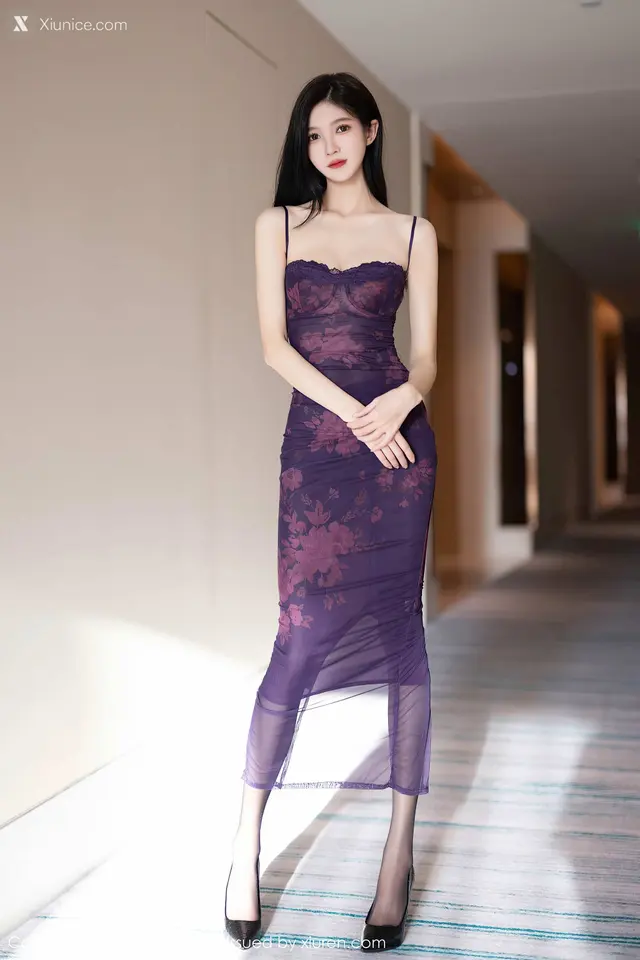 XiaoYu语画界 Vol.1128 程程程- (84 photos)