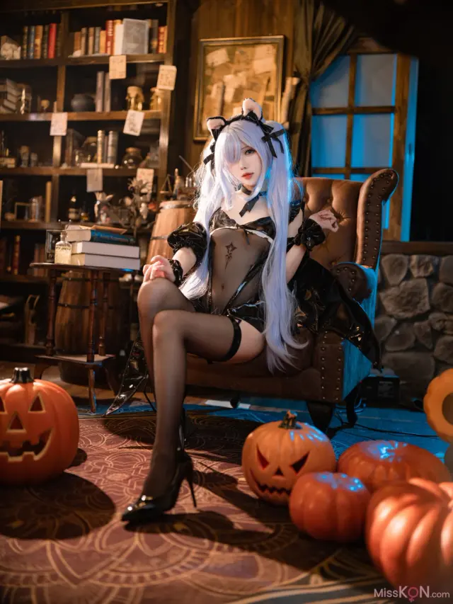 Coser@仙女月: 万圣雅努斯 (37 photos)