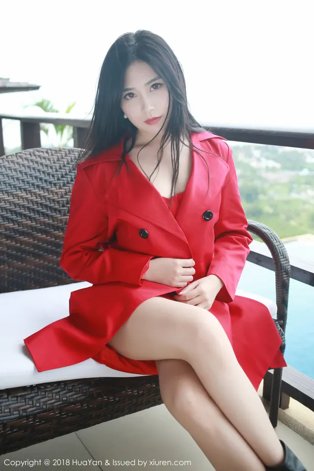 HuaYan Vol.056 Sabrina – Xu Nuo (许诺) (35 photos)