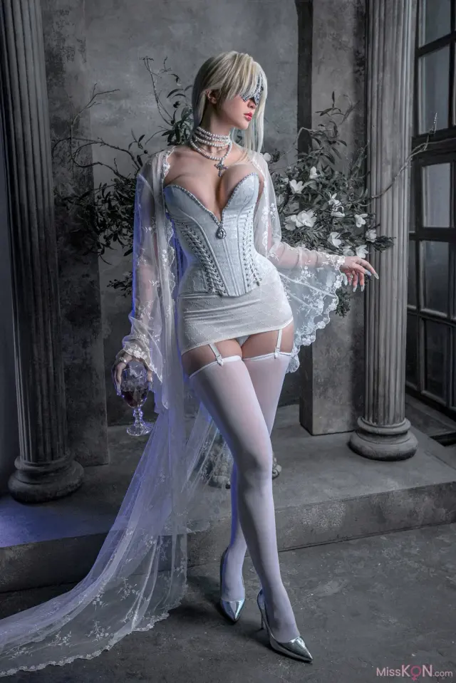 Coser@Misaki Sai - Duchess Elden Ring Nightreign (41P)