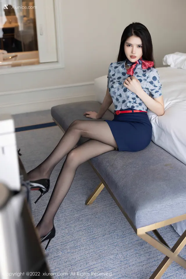 XIUREN No.5492: 媛媛酱belle (79 photos)