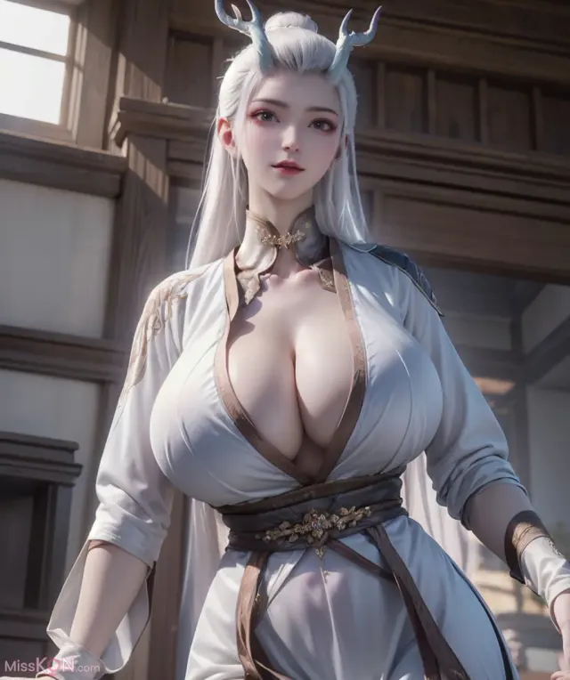[AI Generated] 永生-龙萱 (72 photos)