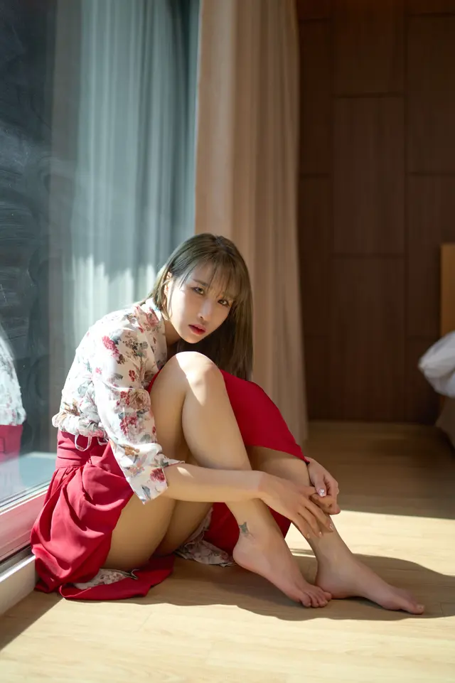 [ARTGRAVIA] VOL.397 Se-Ah (92 photos)