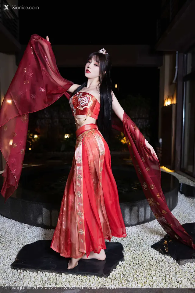 XiaoYu语画界 Vol.0827 徐莉芝Booty (70 photos)