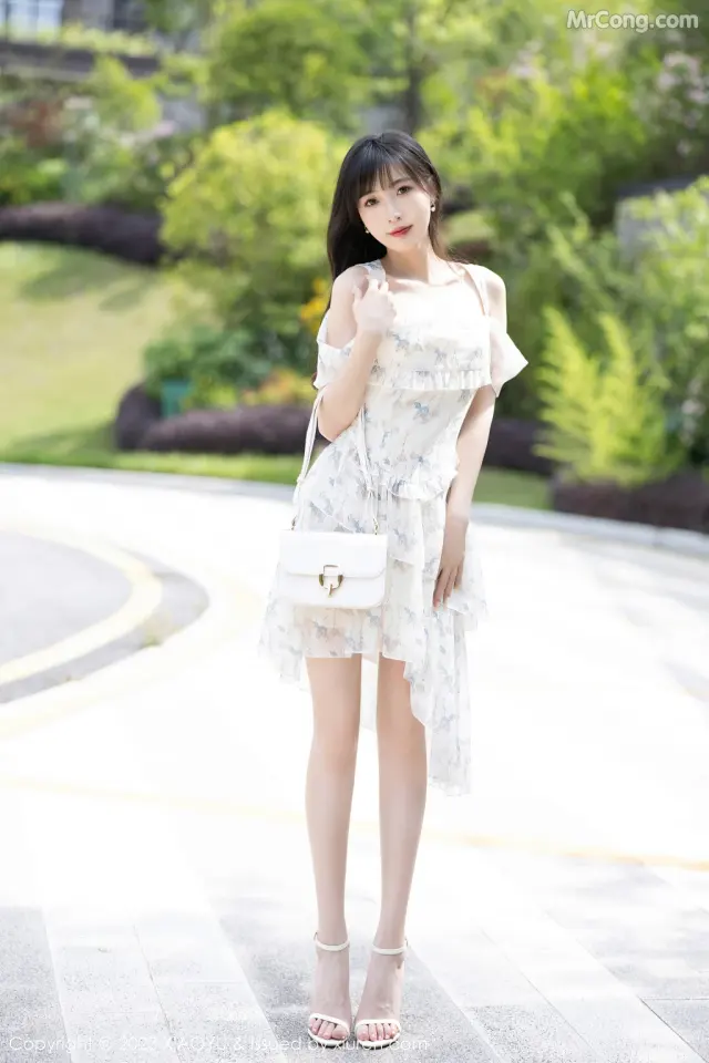 XiaoYu Vol.1058: Lin Xing Lan (林星阑) (81 photos)