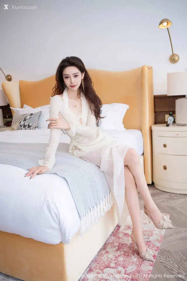 Xiuren秀人网 No.7658 苏曼兮 (97 photos)