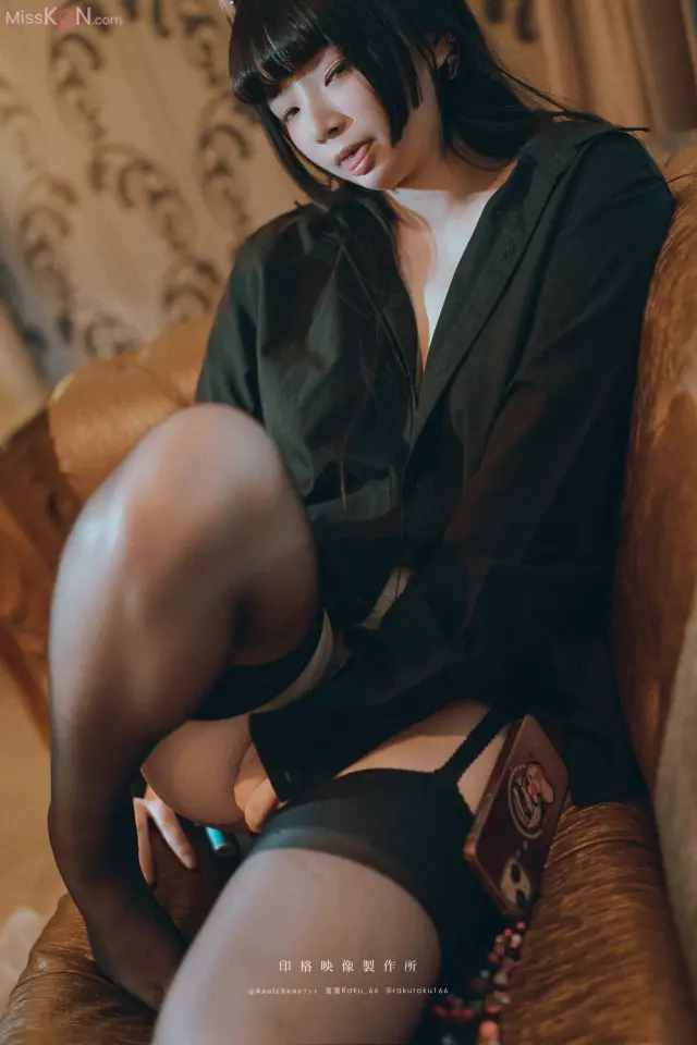Coser@落落Raku: 吾輩は猫である (41 photos)