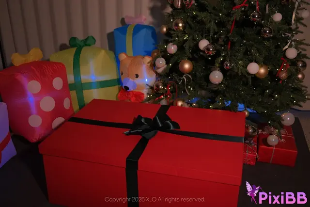 Son Ye-Eun (손예은): Les Christmas (86 photos + 1 video)
