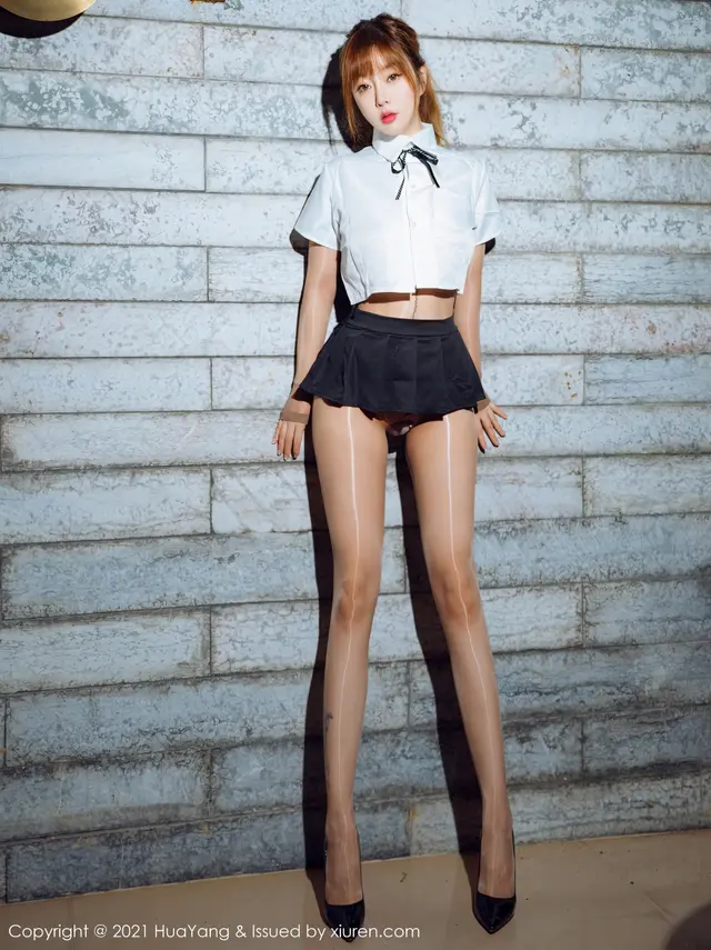 HuaYang Vol.432 Wang Yu Chun (王雨纯) (53 photos)