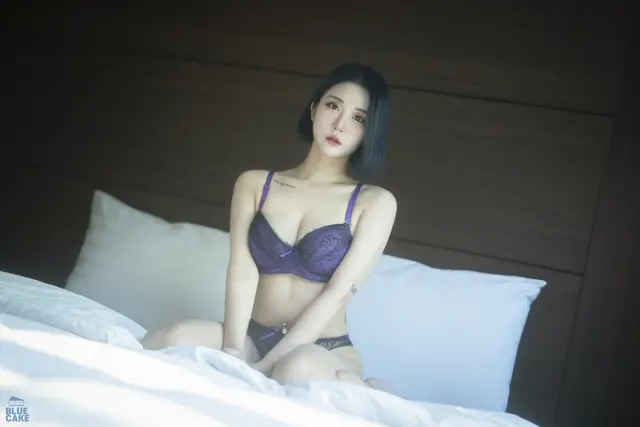 BLUECAKE Bomi (보미) – SECRET (94 photos)