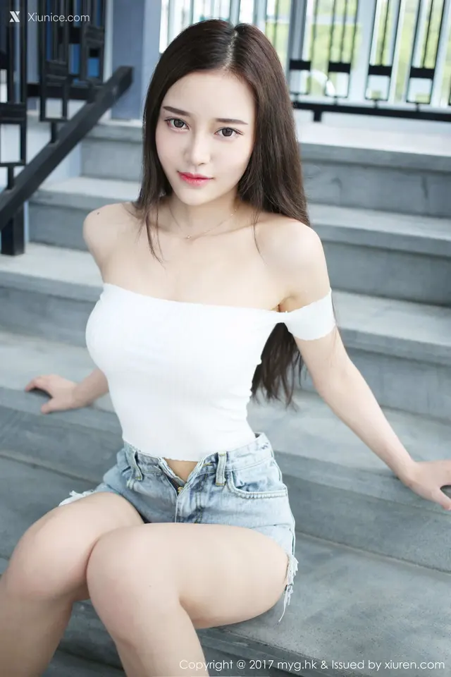 MyGirl美媛馆 Vol.258 唐琪儿il (50 photos)