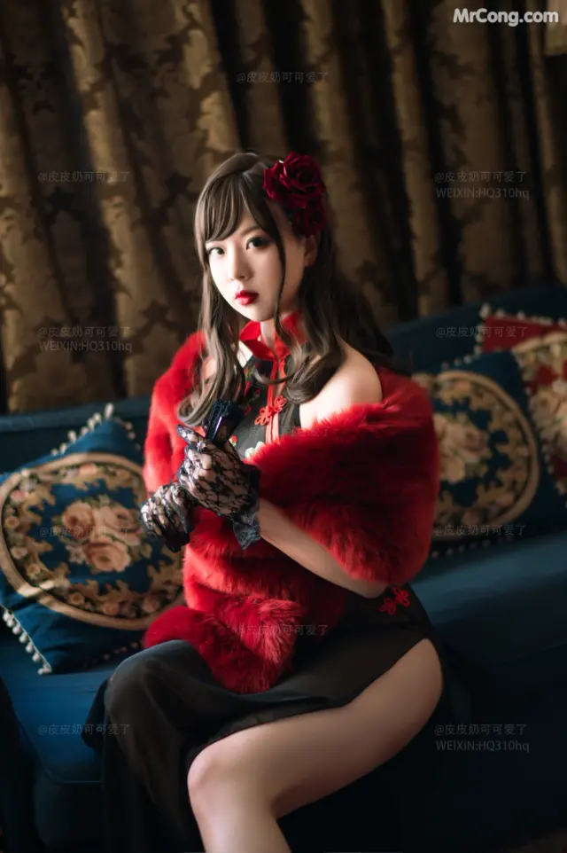 Coser@皮皮奶可可爱了啦: 玫瑰 (50 photos)