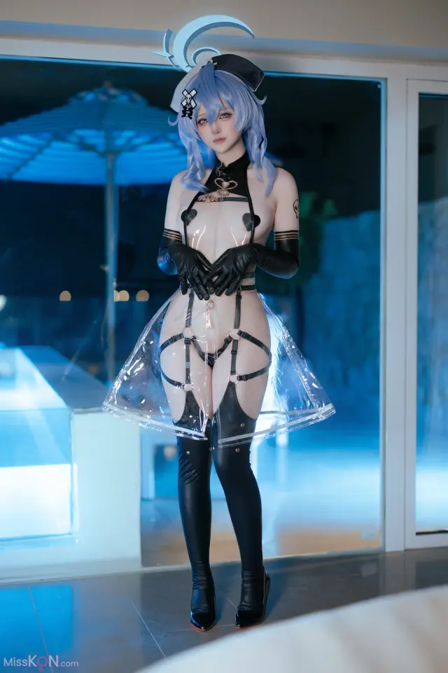 Coser@屿鱼: 天雨亚子同人护士 (31 photos)