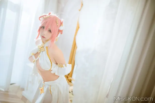 Coser@是一只熊仔吗: 公主连结 草野優衣 (30 photos)