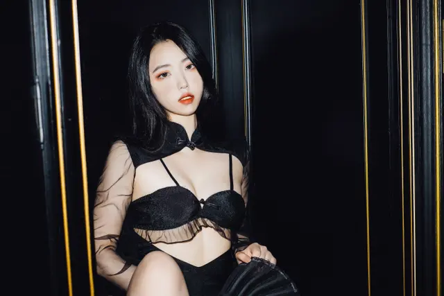 [Moon Night Snap] Dame Pride girl