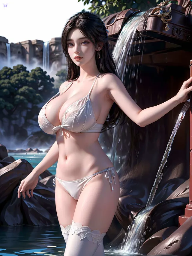 [AI Generated] kuzan: YueChan (31 photos)