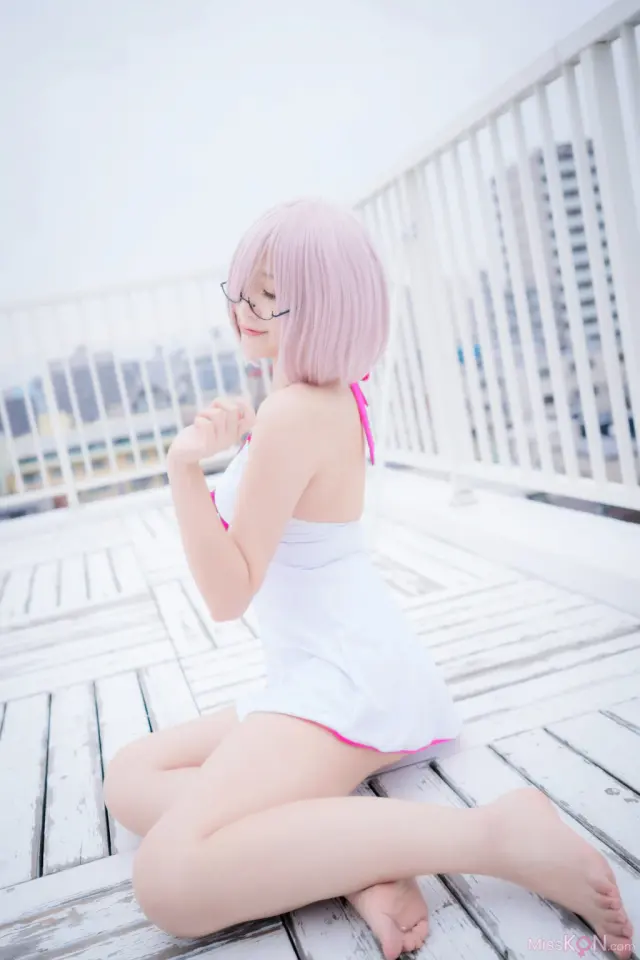 Coser@Yuki亭: FGO 玛修 基列莱特 (140 photos)