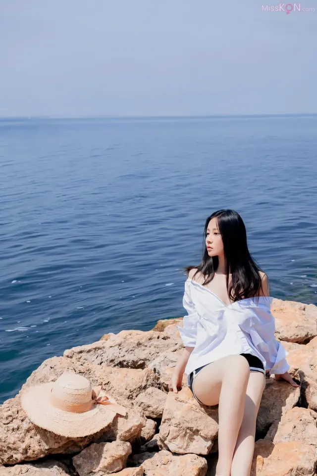 Coser@年年Nnian: 白衬衫 (49 photos)