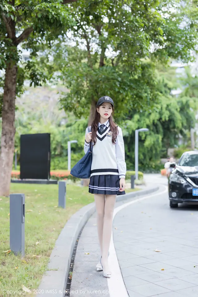 IMiss爱蜜社 No.0467 杨紫嫣Cynthia (49 photos)