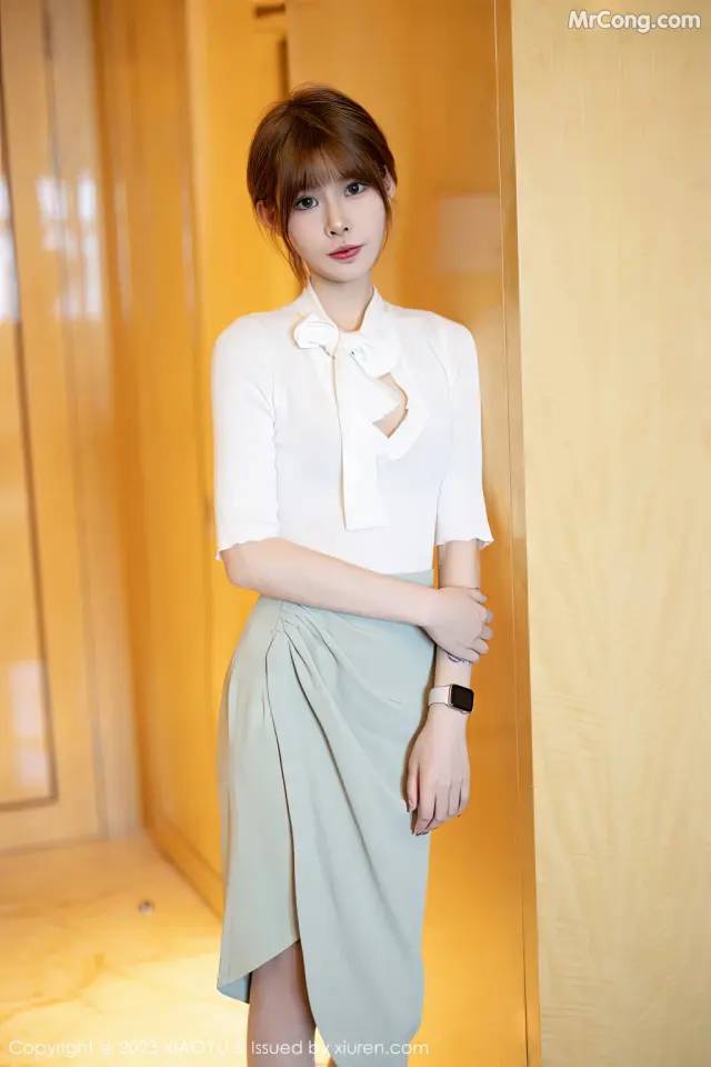 XiaoYu Vol.939: 77qiqi (91 photos)