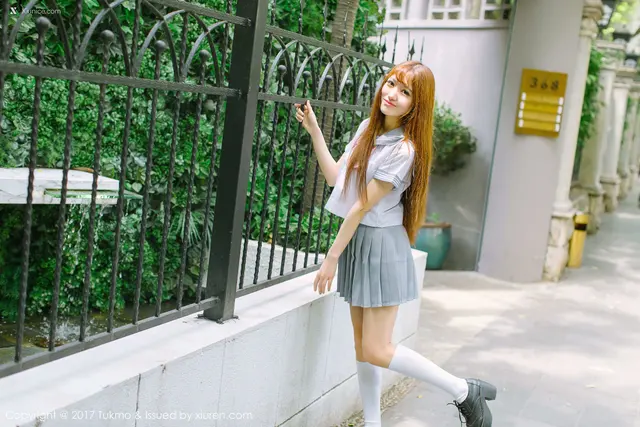 Tukmo兔几盟 (BoLoli) Vol.094 赵乃莹 (34 photos)