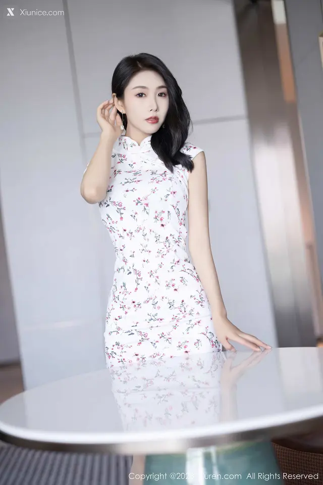 Xiuren秀人网 No.7279 苏苏阿 (87 photos)