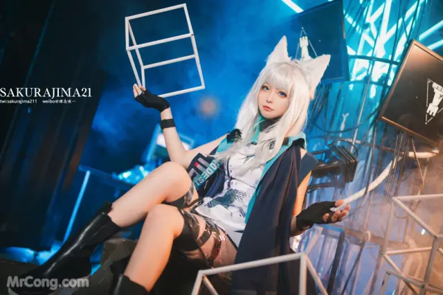 Coser@樱岛嗷一: 迷迭香 (13 photos)
