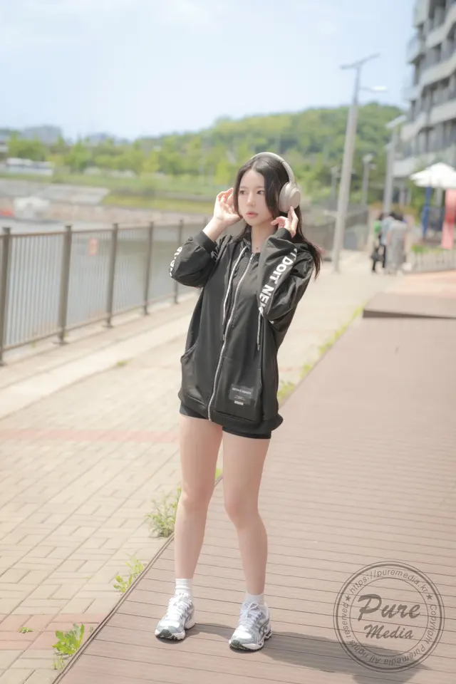 Pure Media Vol.326: Yeha (예하) (104 photos)